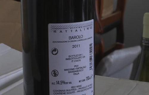 国内商家销售无中文标签葡萄酒,被罚款5000元