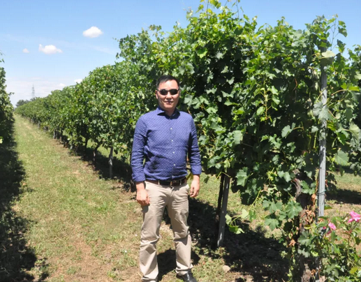 新晋WSET四级得主姚佳谊Brian：20年通讯工程师转入葡萄酒行业