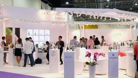 2018年亚洲国际葡萄酒及烈酒展会将于4月在新加坡举办