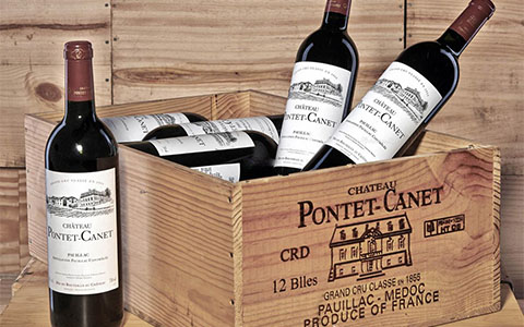2012年庞特卡奈古堡红葡萄酒怎么样？