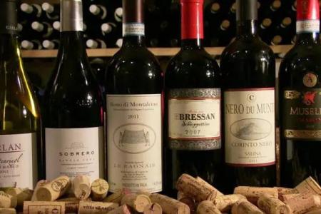 英国：意大利葡萄酒第三大出口市场