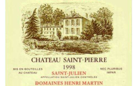 2013年圣皮埃尔城堡红葡萄酒详细介绍