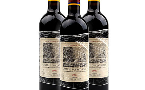 杜哈米隆酒庄红葡萄酒2010价格是多少？