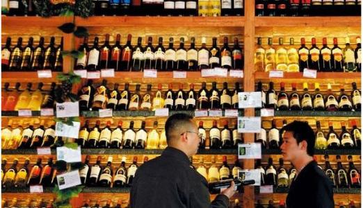中国葡萄酒销售渠道呈现碎片化现状