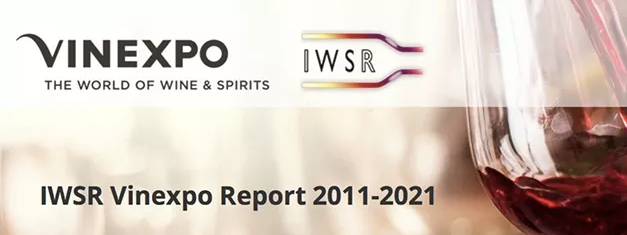 Vinexpo发布“IWSR Vinexpo Report 2011-2021”报告