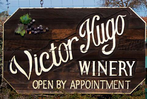  维克多·雨果酒庄——家族经营的小酒庄