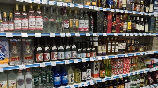 联合国指控两间新加坡公司出售葡萄酒和烈酒给北韩公司