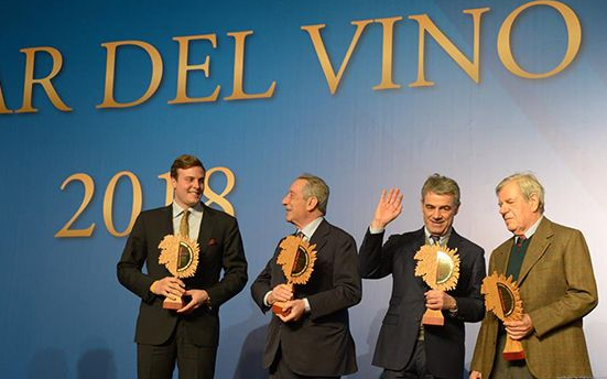 第19届意大利“葡萄酒奥斯卡”获奖者新鲜出炉