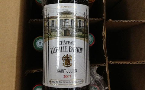 圣朱利安杰出酒庄——巴顿城堡