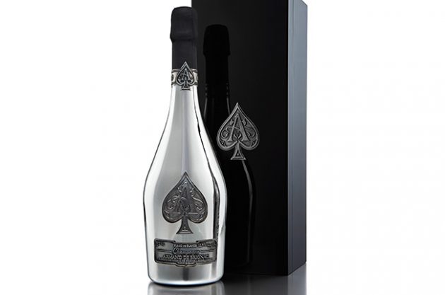 法国黑桃王牌香槟发售大瓶装白中白香槟