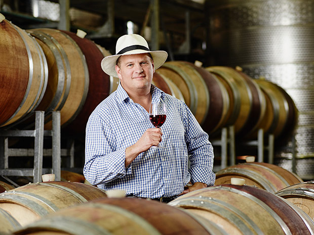 酿酒师Bruce Jack决定卸任美誉葡萄酒公司的首席酿酒师职位