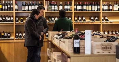 如何陈列葡萄酒门店的产品才会引起消费者的注意？