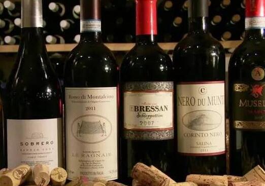 意大利葡萄酒文化