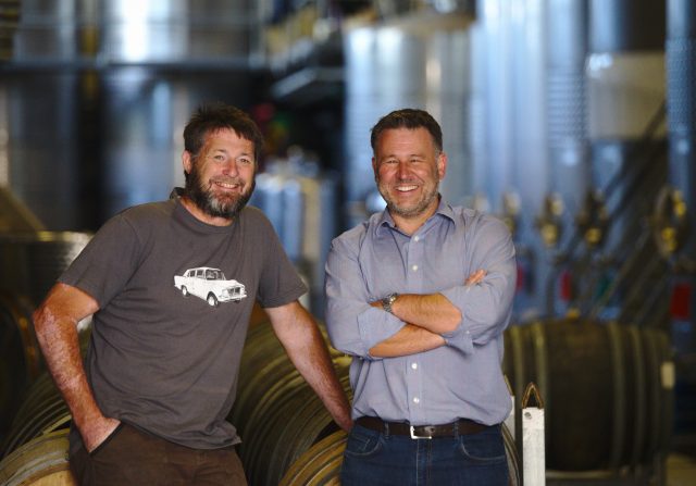 两名新西兰酿酒师收购马尔堡席尔森酒庄