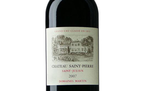 2016圣皮埃尔城堡红葡萄酒的评分怎么样？