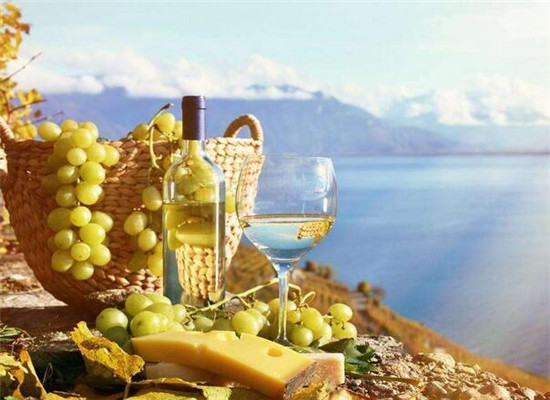 秋季到瑞士，感受葡萄酒的风情 