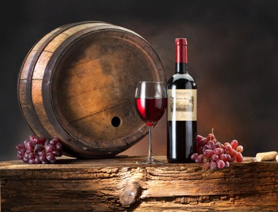 对于红葡萄酒的品酒词中的“收敛感”是指的是什么呢？你感觉到了吗？