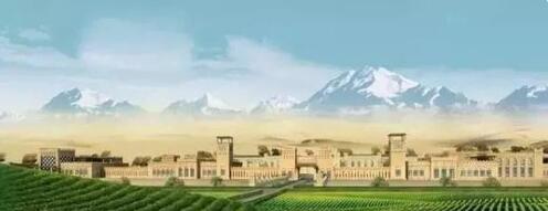 新疆焉耆有机绿色葡萄酒逐渐受到全球市场关注