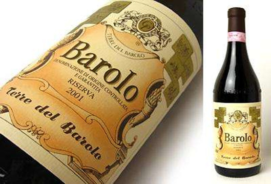 巴罗洛：意大利红酒之王