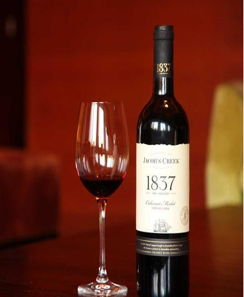 “澳洲红酒品牌的代表”——杰卡斯红酒