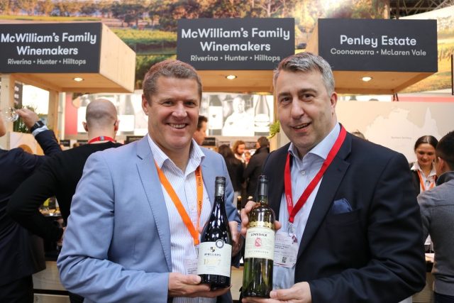 澳洲迈克威廉酒庄任命Hallgarten Druitt Novum葡萄酒公司为欧洲经销商