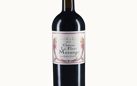 2012年莫朗酒庄红葡萄酒价格是多少？