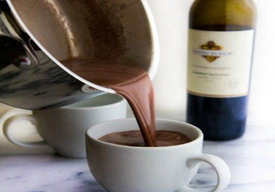 你想了解的红酒巧克力热饮制作方法