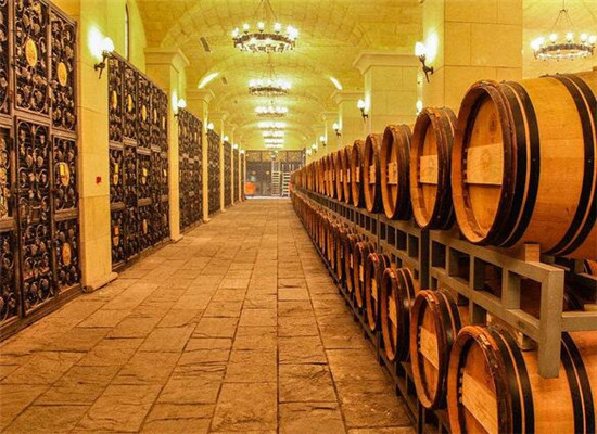 五大酒窖，最理想储存葡萄酒地儿