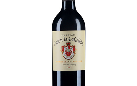 2013年卡农嘉芙丽酒庄红葡萄酒的价格是多少？