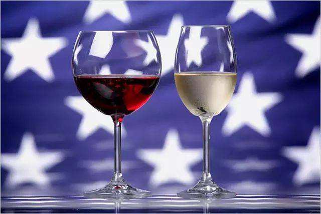 中美贸易战影响美国葡萄酒出口量