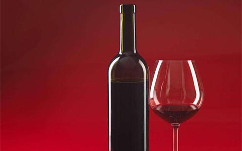 法国波尔多中级庄品鉴之爱神堡干红葡萄酒