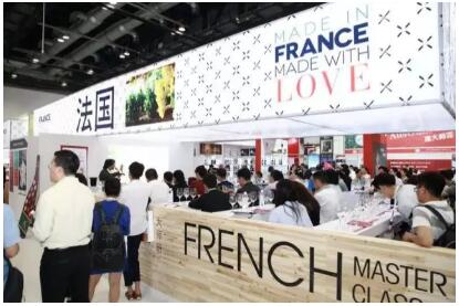 法国展团携50余家酒商参加TopWine China 2018!