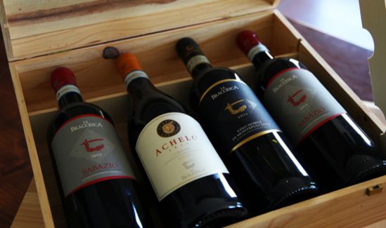 意大利葡萄酒在中国市场的需求越来越大