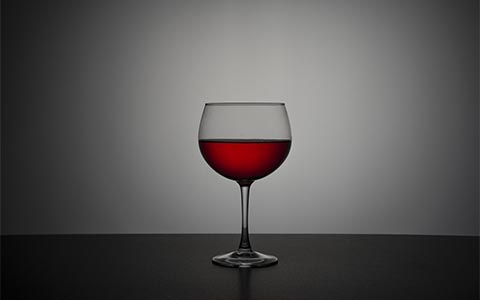 美酒鉴赏之图安庄园干红葡萄酒