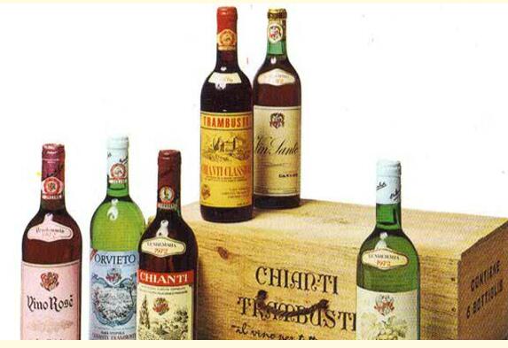 斜塔酒庄（Chianti Trambusti）——基安帝葡萄酒