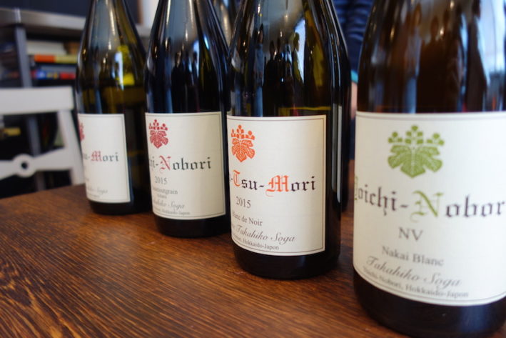 日本国产葡萄酒评比年度奖项新鲜出炉