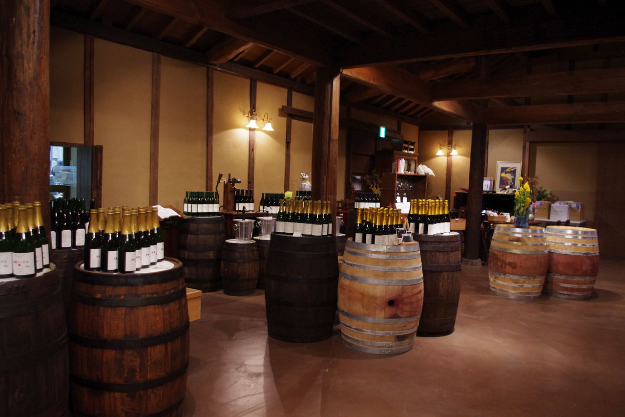 日本国产葡萄酒评比年度奖项新鲜出炉