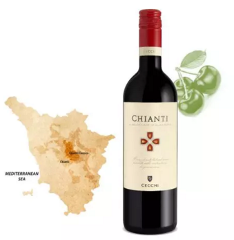 FAMIGLIA CECCHI酒庄 邀您开启一场横跨Chianti和Maremma的葡萄酒之旅