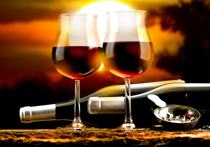 葡萄酒中酒精度数为什么有高低呢？