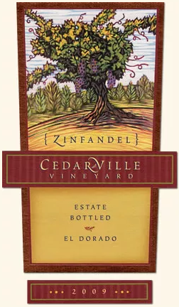 西达维尔酒庄（Cedarville Vineyard）——地下酿酒厂