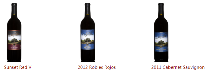 多塞·罗伯斯酒庄（Doce Robles Winery）——家族自营式酒庄