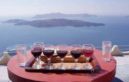 希腊葡萄酒产区 希腊葡萄酒历史