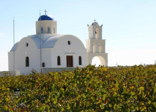 希腊葡萄酒文化是怎样的？