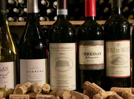 意大利葡萄酒产区 意大利葡萄酒等级有什么