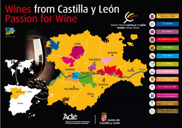 消息提醒：您还有一场免费的西班牙葡萄酒法定产区之旅尚未领取！