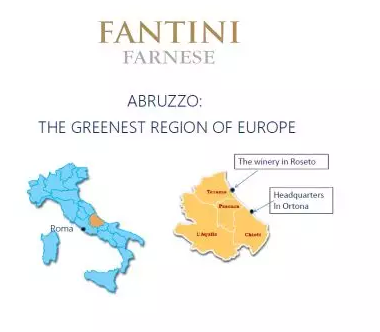 TopWine活动 | 历彦刚老师带您品鉴“欧洲绿化带”-意大利阿布鲁佐大区的葡萄品种