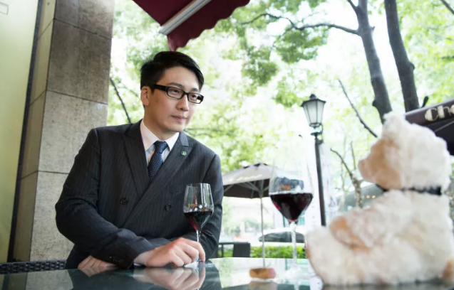 专访葡萄酒WSET二级讲师陈卓尔