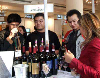 北京海淀区已经设立了60多家葡萄酒消费体验点