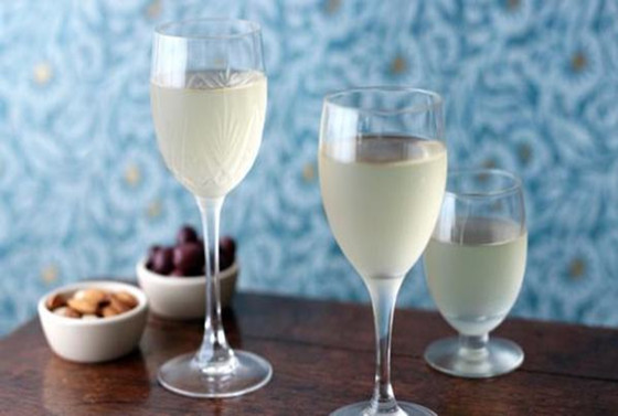 白葡萄酒味均衡分析