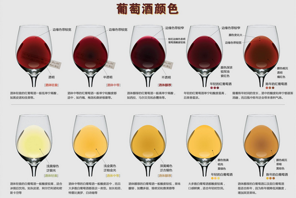 葡萄酒世界最具影响力的图片，你了解吗？